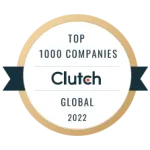Top Companies Clutch 2022