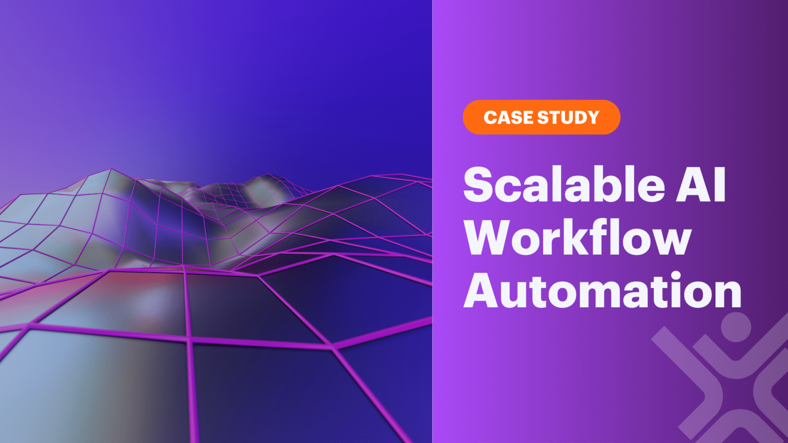 Case Study: How We Used AI Workflow Automation - Synergo Group
