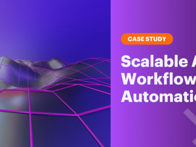 AI Workflow Automation
